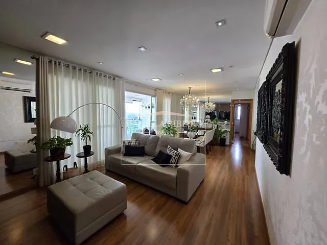 Apartamento com 182m² 3 quartos e 2 banheiros, à venda, no bairro Gleba Fazenda Palhano em Londrina