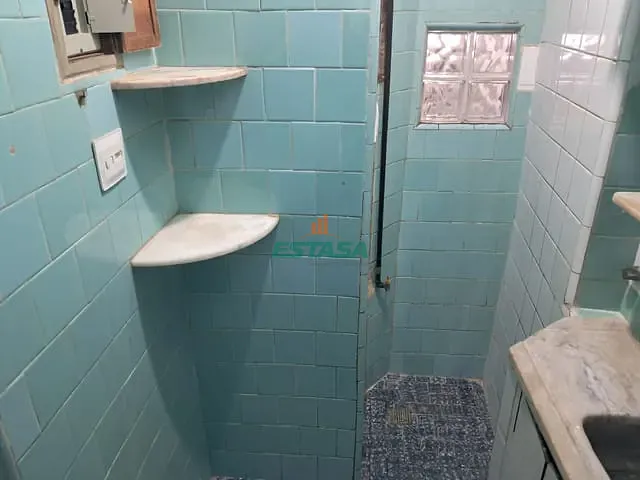 Apartamento 1 quarto e 1 banheiro, para alugar, no bairro Centro em Rio de Janeiro