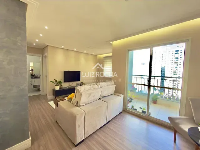 Apartamento com 72m² 2 quartos e 2 banheiros, à venda, no bairro Continental em Osasco