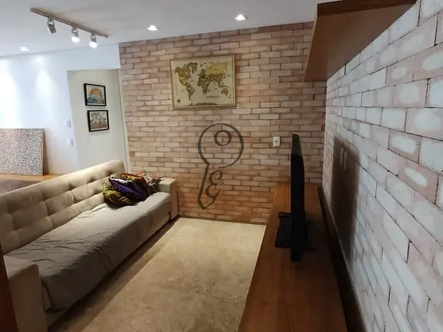 Apartamento 2 quartos e 3 banheiros, à venda ou para alugar, no bairro Pinheiros em São Paulo