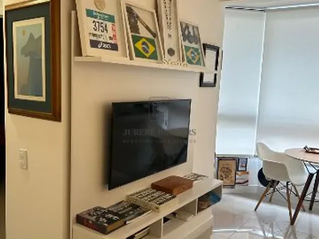 Apartamento 2 quartos e 1 banheiro, à venda, no bairro Jurerê Internacional em Florianópolis