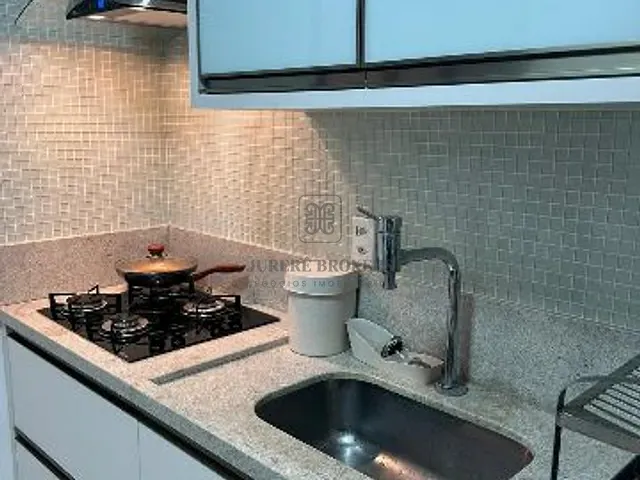 Apartamento 2 quartos e 1 banheiro, à venda, no bairro Jurerê Internacional em Florianópolis