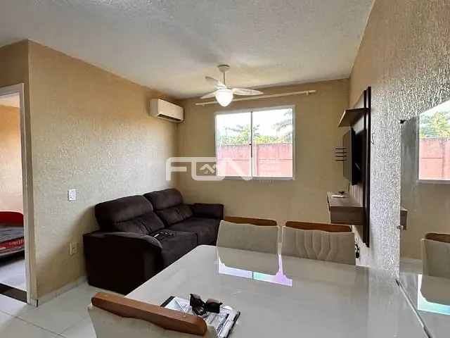 Apartamento 2 quartos e 1 banheiro, para alugar, no bairro Industrial em Camaçari