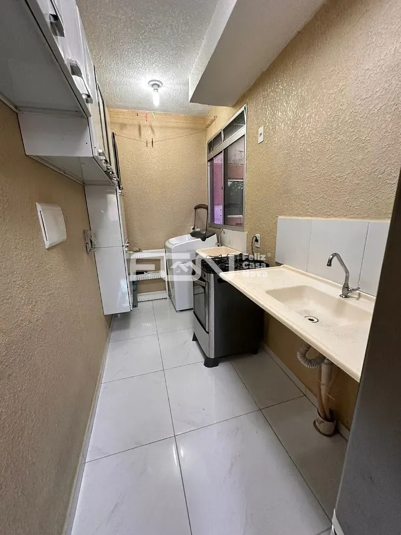 Apartamento, 2 quartos, 53 m² - Foto 2