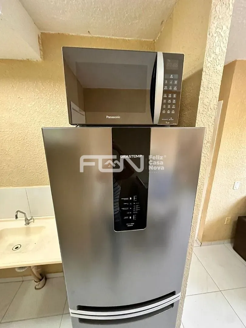 Apartamento, 2 quartos, 53 m² - Foto 3