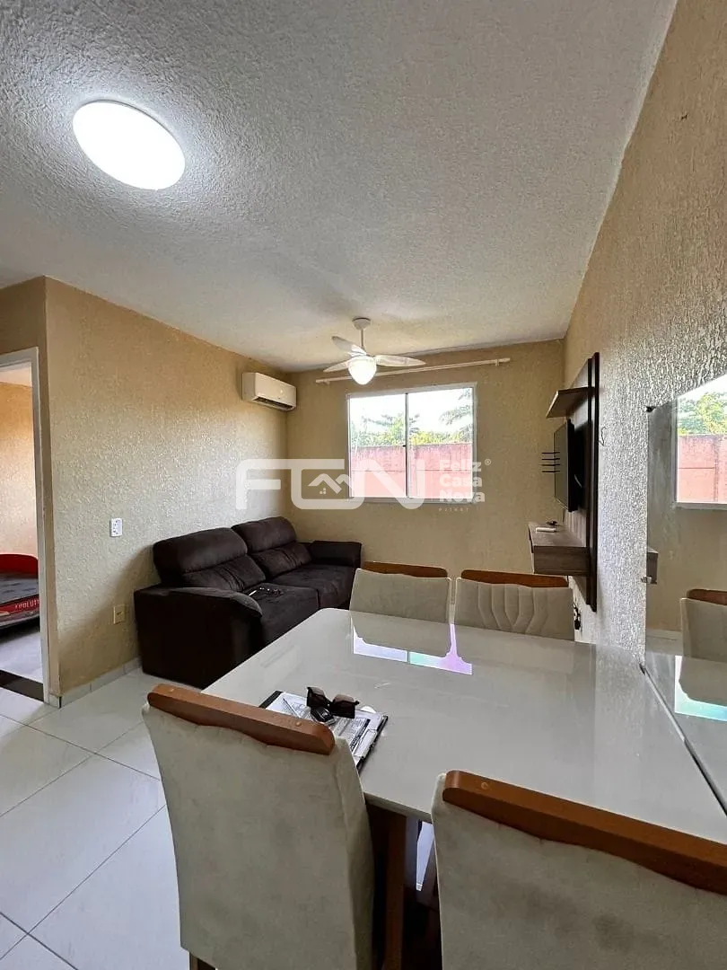 Apartamento, 2 quartos, 53 m² - Foto 1