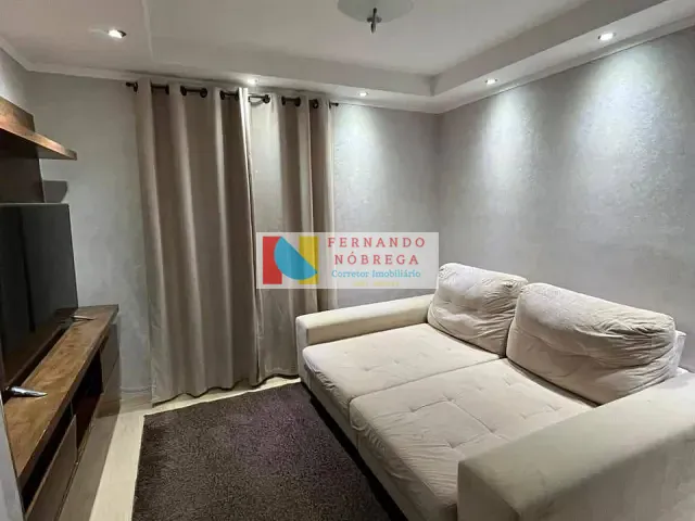 Apartamento 2 quartos e 1 banheiro, à venda, no bairro Parque Mandaqui em São Paulo