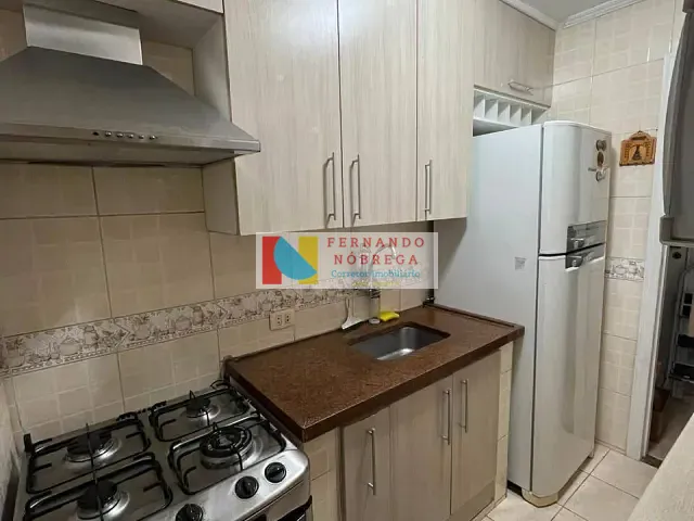 Apartamento 2 quartos e 1 banheiro, à venda, no bairro Parque Mandaqui em São Paulo