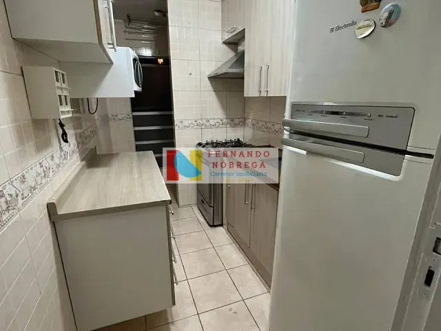 Apartamento 2 quartos e 1 banheiro, à venda, no bairro Parque Mandaqui em São Paulo