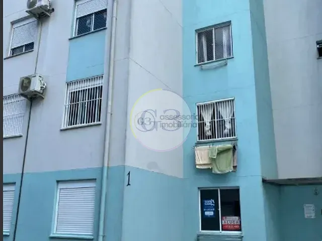 Apartamento 2 quartos e 1 banheiro, à venda, no bairro Fragata em Pelotas