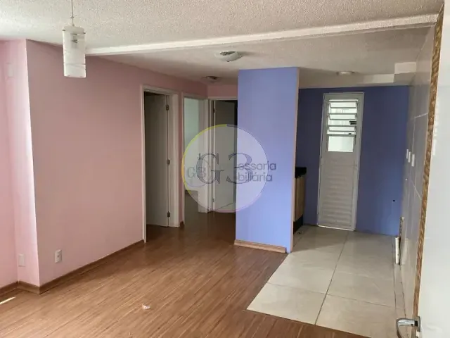 Apartamento 2 quartos e 1 banheiro, à venda, no bairro Fragata em Pelotas