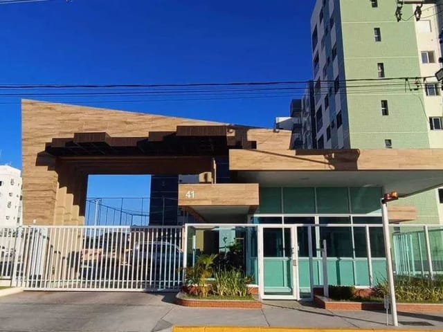 Apartamento 2 quartos e 2 banheiros, para alugar, no bairro Aruana em Aracaju