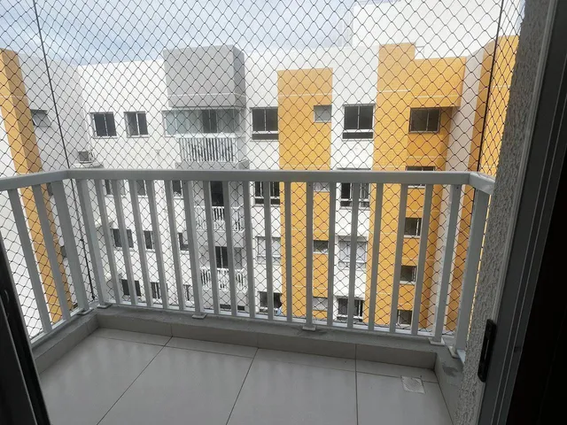 Apartamento 2 quartos e 2 banheiros, para alugar, no bairro Aruana em Aracaju
