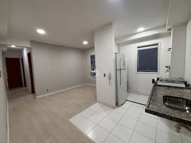 Apartamento com 44m² 2 quartos e 1 banheiro, à venda, no bairro Loteamento Reserva Raposo em São Paulo