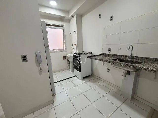 Apartamento com 44m² 2 quartos e 1 banheiro, à venda, no bairro Loteamento Reserva Raposo em São Paulo