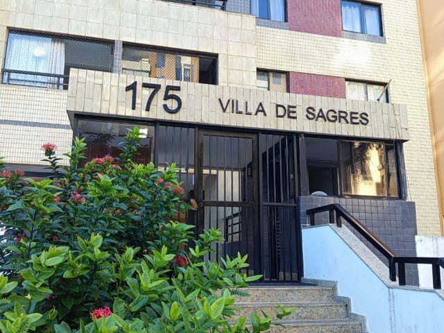 Apartamento 2 quartos e 3 banheiros, à venda, no bairro Pituba em Salvador
