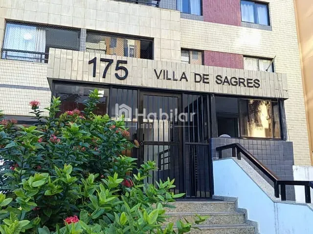 Apartamento 2 quartos e 3 banheiros, à venda, no bairro Pituba em Salvador