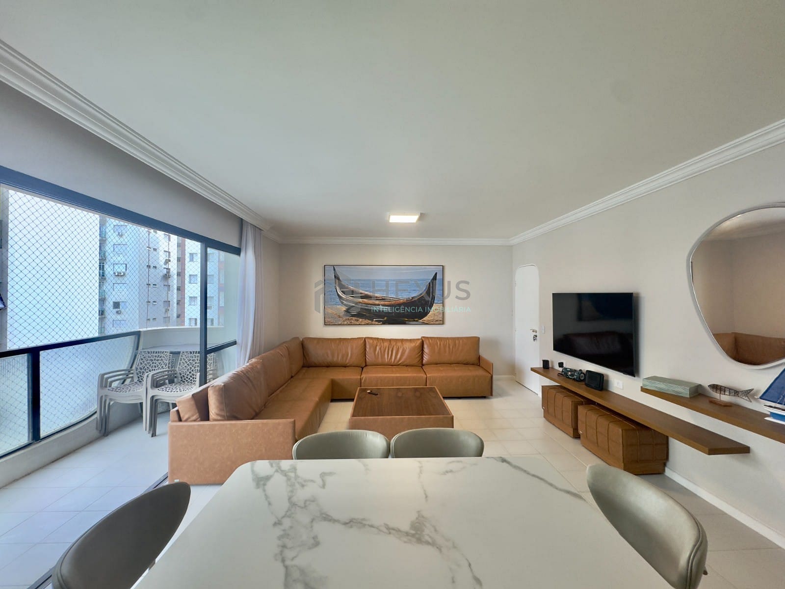 Apartamento, 3 quartos, 140 m² - Foto 1