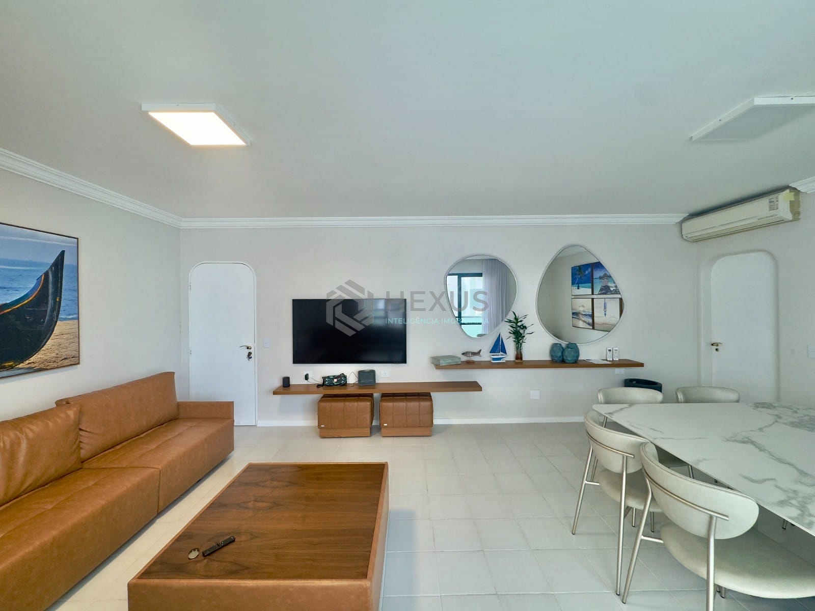 Apartamento, 3 quartos, 140 m² - Foto 2