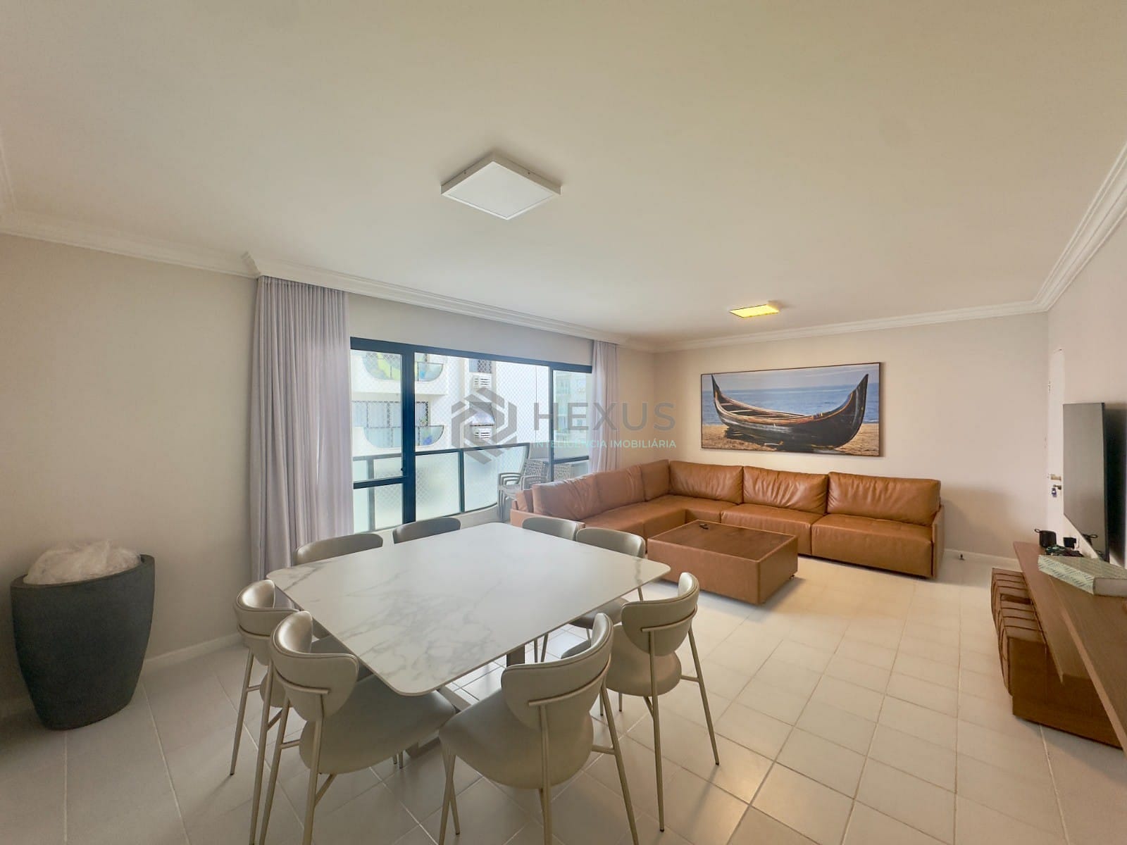 Apartamento, 3 quartos, 140 m² - Foto 5