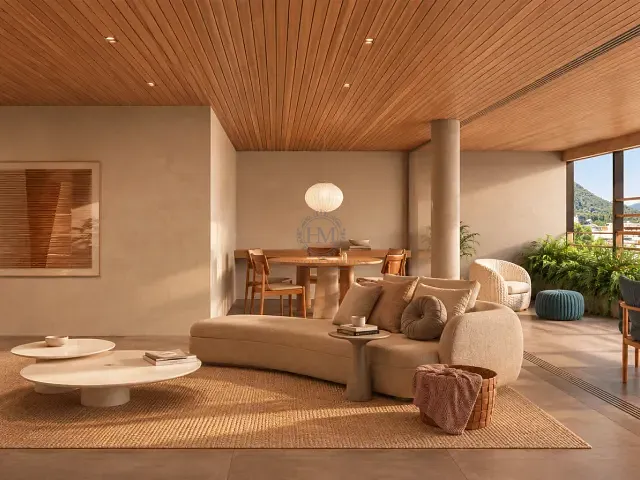 Apartamento 4 quartos e 5 banheiros, à venda, no bairro Leblon em Rio de Janeiro