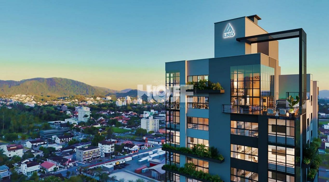 Lançamento - HYDE PARK - Timbó - foto 1