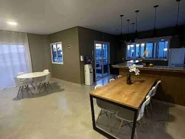Apartamento com 45m² 2 quartos e 1 banheiro, à venda, no bairro Barro Branco em Cotia