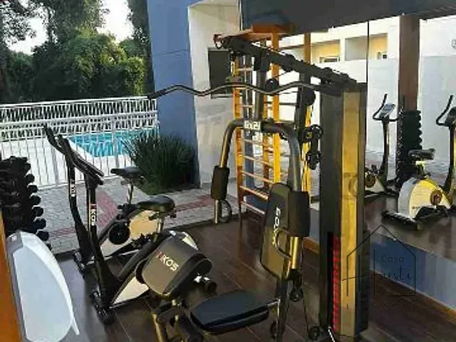 Apartamento com 45m² 2 quartos e 1 banheiro, à venda, no bairro Barro Branco em Cotia