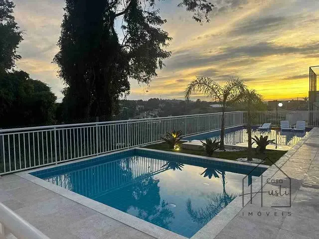 Apartamento com 45m² 2 quartos e 1 banheiro, à venda, no bairro Barro Branco em Cotia