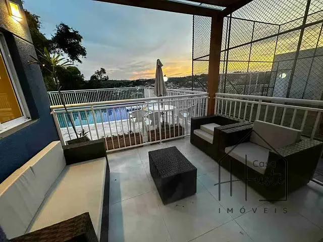 Apartamento com 45m² 2 quartos e 1 banheiro, à venda, no bairro Barro Branco em Cotia