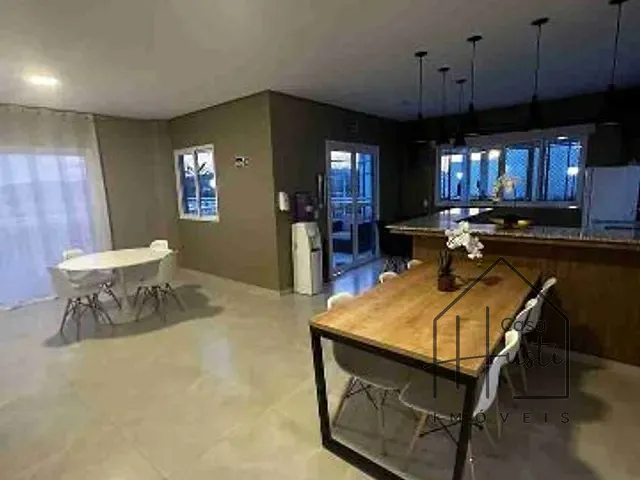 Apartamento com 45m² 2 quartos e 1 banheiro, à venda, no bairro Barro Branco em Cotia