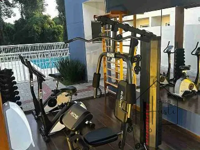 Apartamento com 45m² 2 quartos e 1 banheiro, à venda, no bairro Barro Branco em Cotia