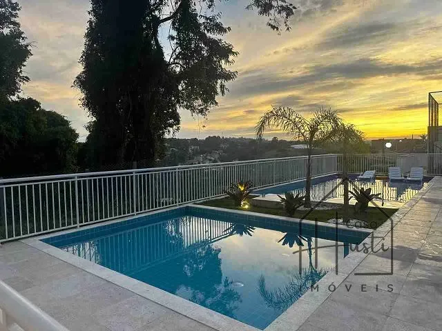 Apartamento com 45m² 2 quartos e 1 banheiro, à venda, no bairro Barro Branco em Cotia