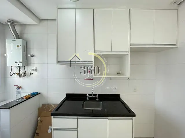 Apartamento com 40m² 1 quarto e 1 banheiro, à venda, no bairro Vila Regente Feijó em São Paulo