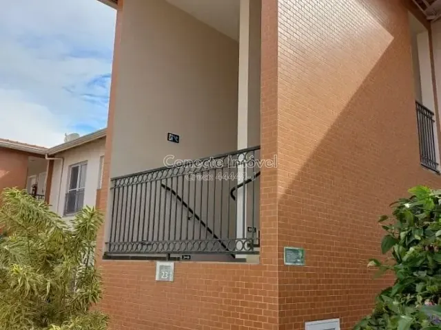 Apartamento 2 quartos e 1 banheiro, à venda, no bairro Recanto Camanducaia em Jaguariúna