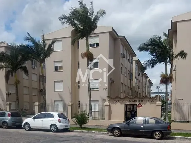 Apartamento com 55m² 2 quartos e 1 banheiro, à venda, no bairro Centro em Pelotas