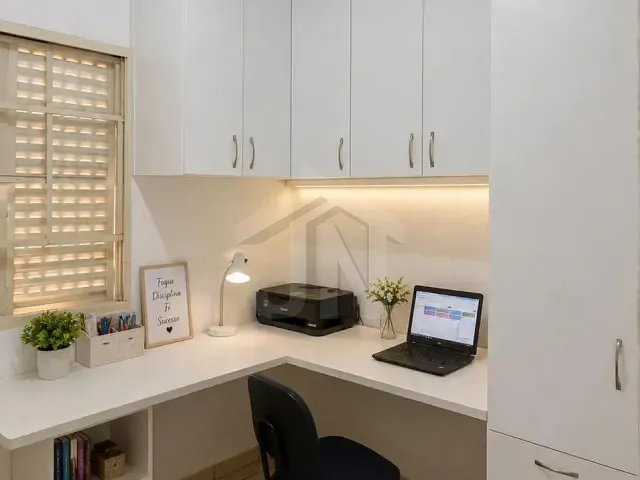 Apartamento 3 quartos e 2 banheiros, à venda, no bairro Jardim Castelo Branco em Ribeirão Preto