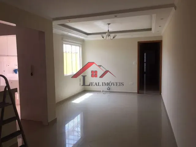Apartamento com 90m² 3 quartos e 2 banheiros, à venda, no bairro Vila Camilópolis em Santo André