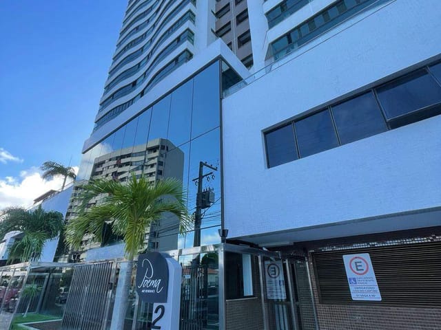 Foto do Apartamento - Apartamento à venda, POEMA ART RESIDENCE, Treze de Julho, Aracaju, SE | LUIZ RODRIGUES IMÓVEIS