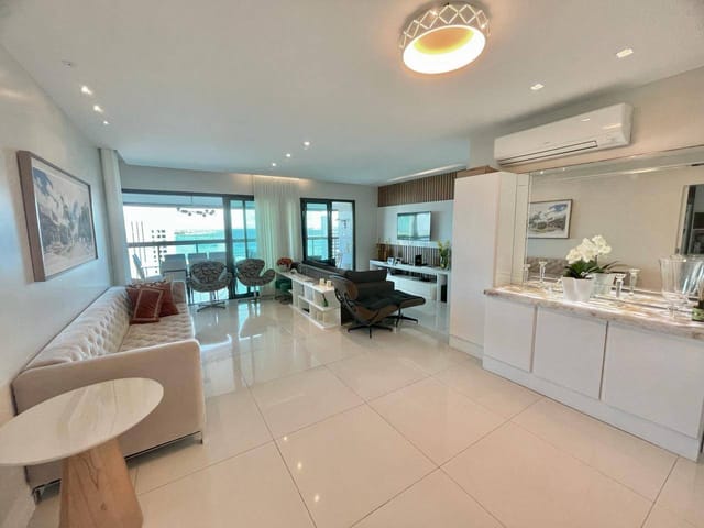 Foto do Apartamento - Apartamento à venda, POEMA ART RESIDENCE, Treze de Julho, Aracaju, SE | LUIZ RODRIGUES IMÓVEIS