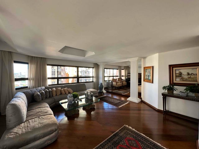 Foto do Apartamento - Apartamento padrão à Venda, Centro, Londrina, PR | Luciana Kauam Imóveis