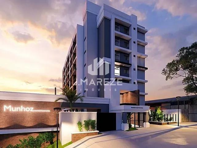 Apartamento com 75m² 2 quartos e 1 banheiro, à venda, no bairro Centro em Apucarana