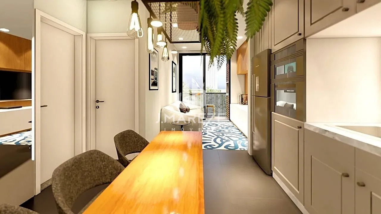Apartamento, 2 quartos, 51 m² - Foto 7