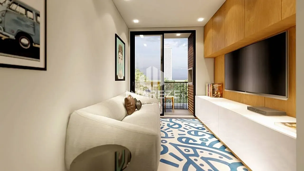 Apartamento, 2 quartos, 51 m² - Foto 8