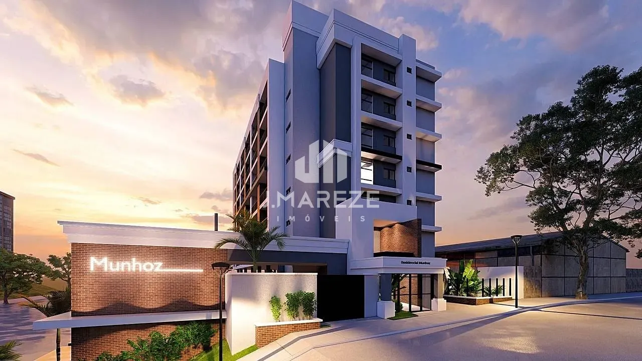 Apartamento, 2 quartos, 51 m² - Foto 1