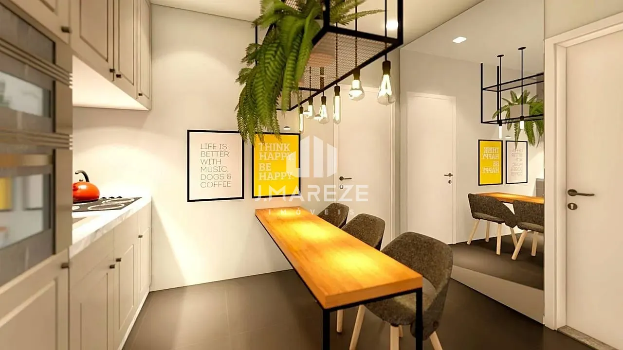Apartamento, 2 quartos, 51 m² - Foto 3