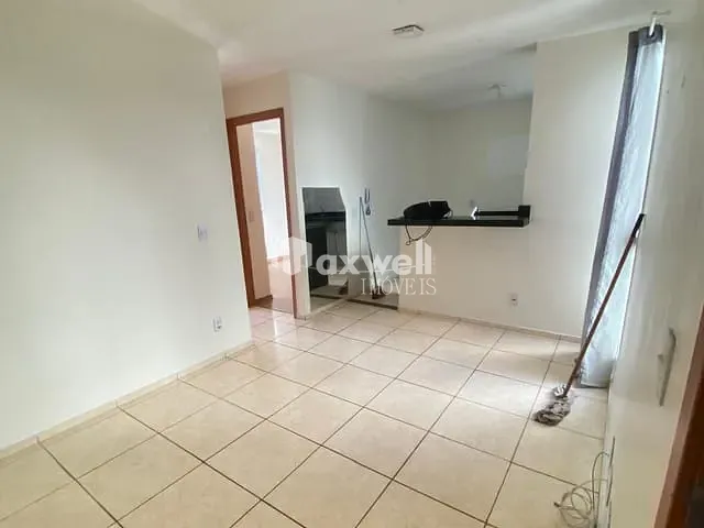 Apartamento com 42m² 2 quartos e 1 banheiro, à venda, no bairro Jardim Belo Horizonte em Aparecida de Goiânia