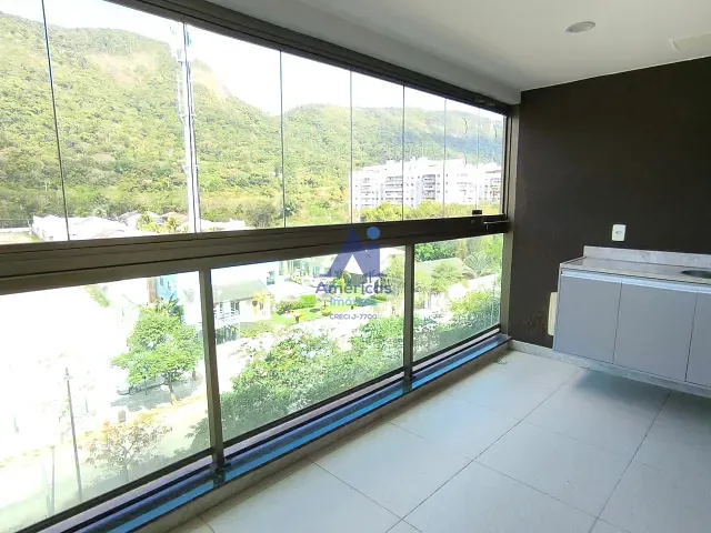 Apartamento 2 quartos e 2 banheiros, para alugar, no bairro Recreio dos Bandeirantes em Rio de Janeiro