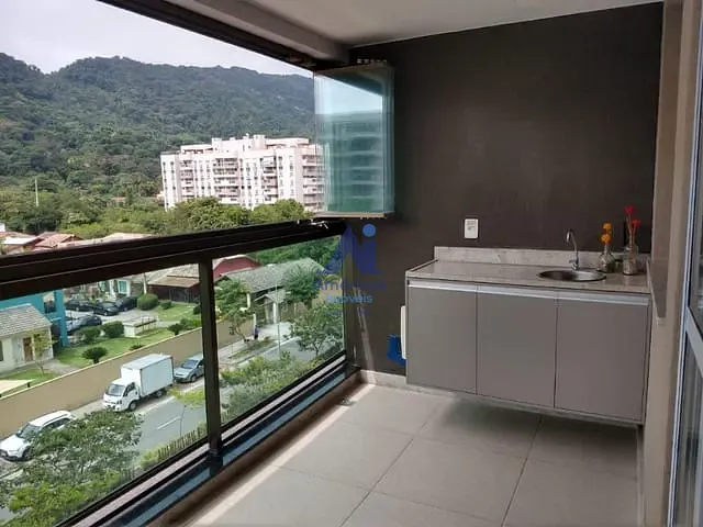 Apartamento 2 quartos e 2 banheiros, para alugar, no bairro Recreio dos Bandeirantes em Rio de Janeiro