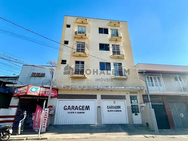 Apartamento com 91m² 2 quartos e 1 banheiro, à venda, no bairro Santo Antônio em Itajubá